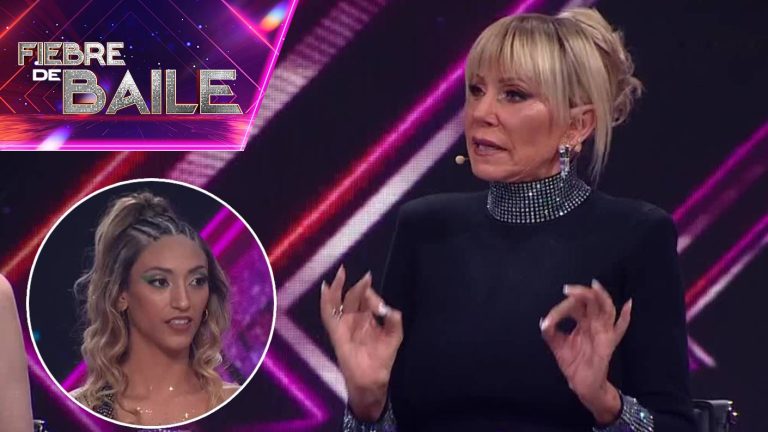 “No me transmites...”: Raquel Argandoña entregó particular opinión a presentación de Ini Cifuentes