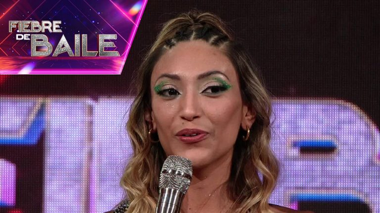 ¡La primera eliminada! Ini Cifuentes se despide de Fiebre de Baile tras reñida votación