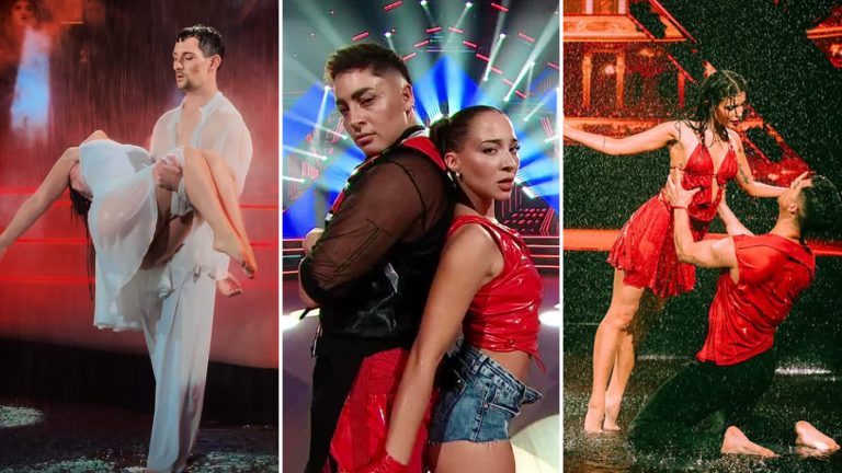 ¡Cosechando éxitos! Fiebre de Baile se posicionó como líder indiscutido en su primera semana al aire