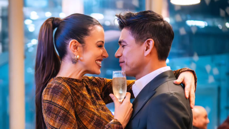 “¿Quién soy yo para negárselo?”: Américo tuvo romántico gesto con Yamila Reyna en Roma