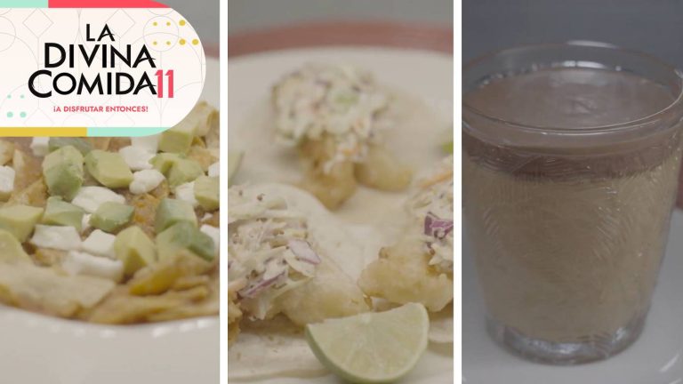 ¡Todo el sazón mexicano! Tanza Varela sacó aplausos con sus preparaciones en La Divina Comida