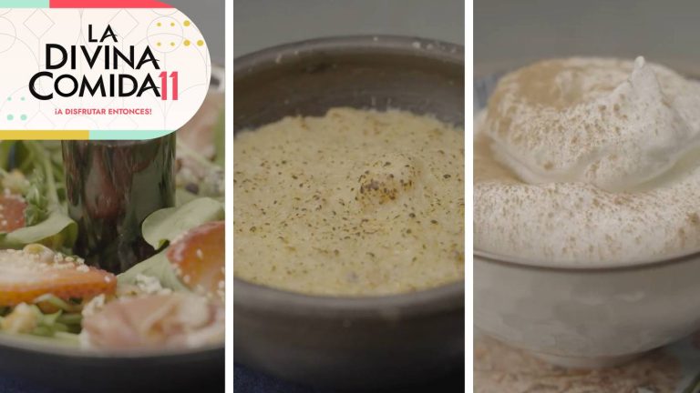 ¡Fascinación por el mar! Pato Pimienta deleitó a sus comensales con sus recetas en La Divina Comida