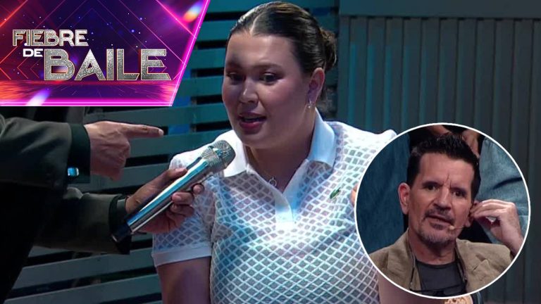 “Ten cuidado”: Michelle Carvalho destapó conflicto con Vasco Moulian y recibió advertencia EN VIVO