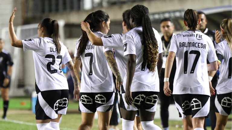 Libertadores Femenina | Colo Colo clasificó a cuartos con campaña perfecta y se acerca a un récord mundial