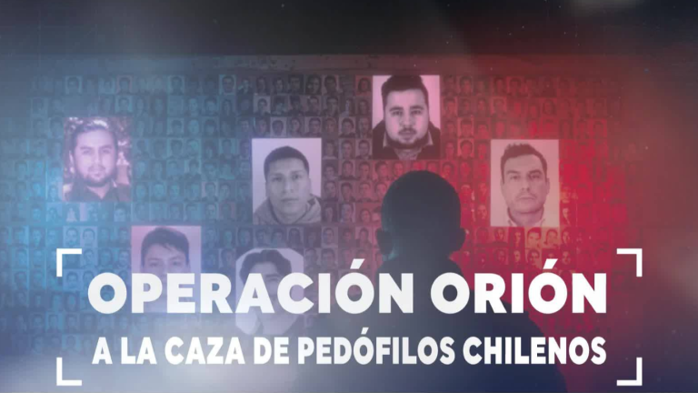 Operación Orión: Capturan a más de 100 pedófilos en el operativo más grande de Chile