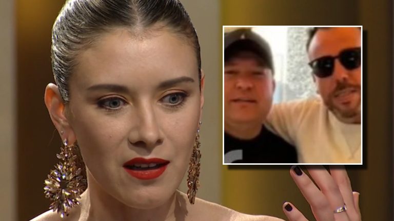 Carla Jara aclara su vínculo con el fallecido Rey de Meiggs: 