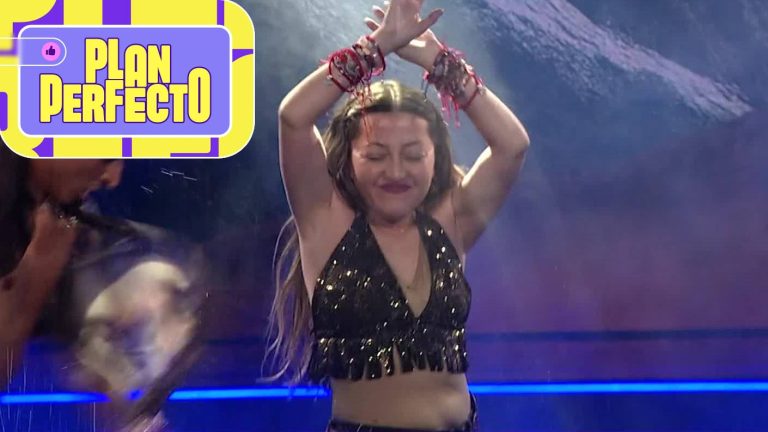 ¡Huracán Castillo en Fiebre de Baile! Por estas razones Raquel es considerada la mujer del momento