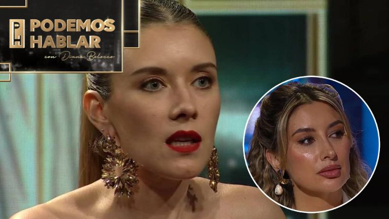 Carla Jara aseguró que su hijo acusó a Camila Andrade de haberlo retado: 