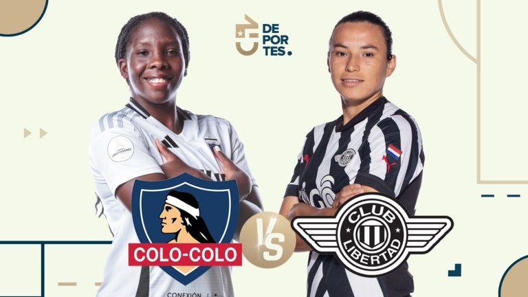 Colo Colo vs Libertad: Hora y dónde ver EN VIVO partido Copa Libertadores Femenina