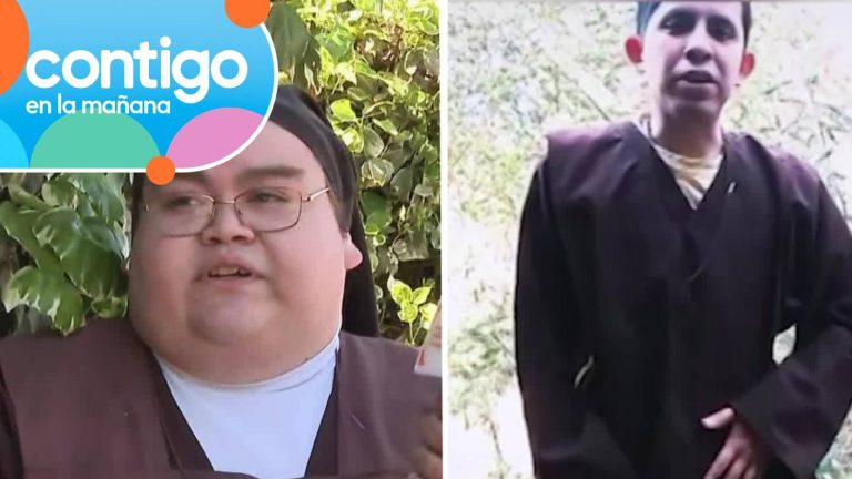 ¿Tiene pareja? “Madre Teresa” explicó vínculo con quien vive y sería miembro de su congregación