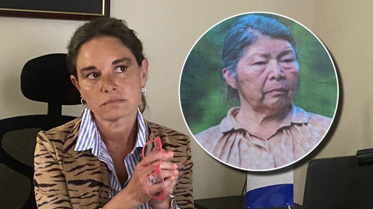 Fiscal defiende indagatoria contra familia de Julia Chuñil: “Se basa en antecedentes”