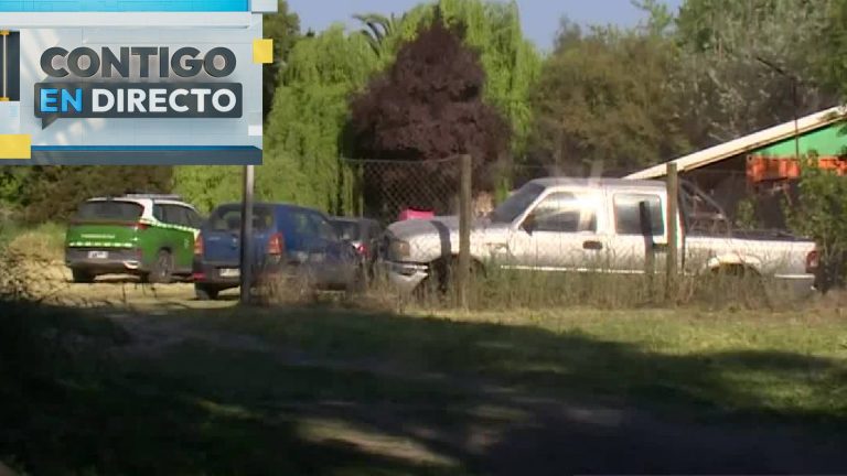 Banda se hizo pasar por Carabineros para robar casa en Chicureo: Víctimas fueron maniatadas y amenazadas