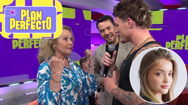 “¡Tiene tu edad!”: Eli de Caso sorprendió a Raimundo Cerca con pregunta sobre su nieta Antonia Casanova