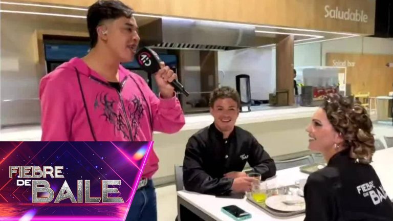 “¡Me tiene que dejar ganar!”: Faloon dejó particular recado a Rai antes de su estreno en Fiebre de Baile