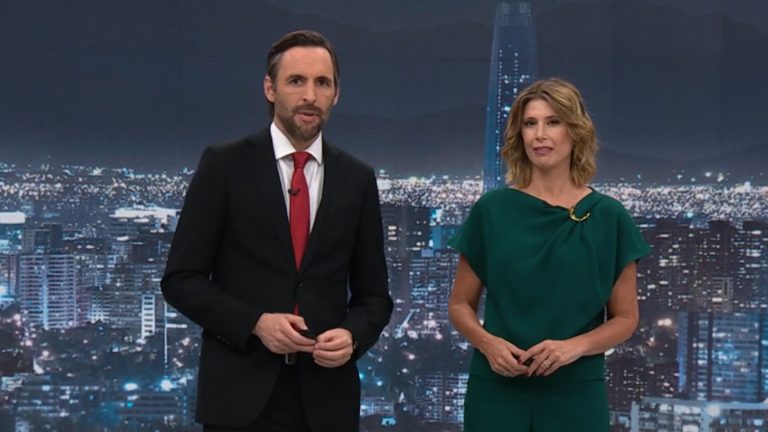 CHV Noticias Central | Lunes 13 de octubre de 2025