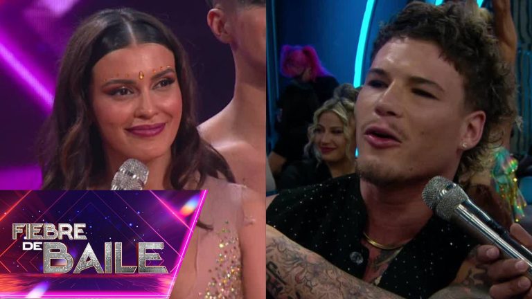 “Me parece bajísimo”: Cony Capelli y Raimundo se enfrentaron en tenso cara a cara en Fiebre de Baile