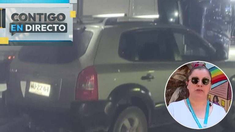 Roban auto a padres que llevaban a su hijo a tratamiento oncológico: Piden $2 millones para devolvérsela