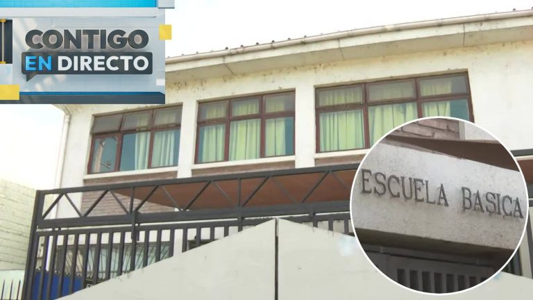 Detienen a profesor que habría agredido a tres alumnos de 4to básico en colegio de Talagante
