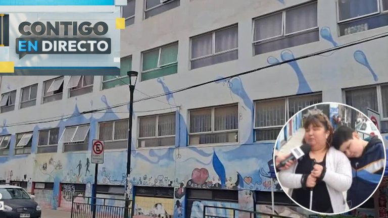 Insólito: Alumno no vidente de 12 años de Valparaíso recibió sus libros en braille recién en octubre