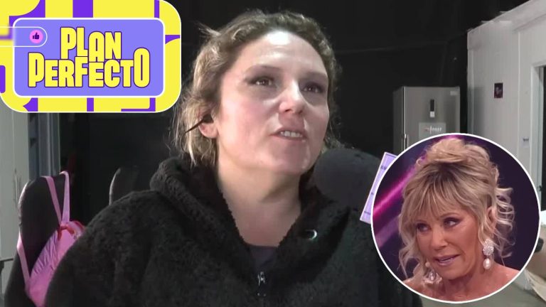 “Fue una sobrerreacción”: María José Quiroz respondió al comentario de Raquel Argandoña en Fiebre de Baile