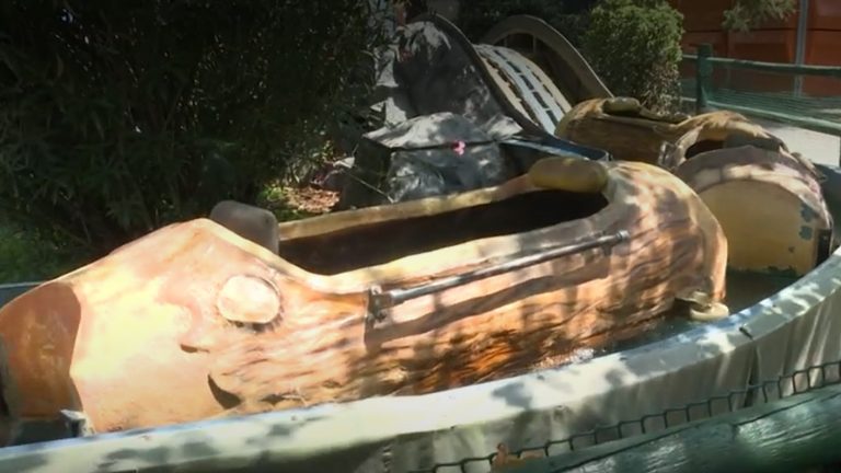 Sernac denuncia a Mampato por falla en juego que dejó a dos niños con lesiones