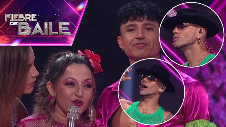 “Me quedo con los dos”: Raquel Castillo causó ataque de risa EN VIVO con insólito momento con Power Peralta