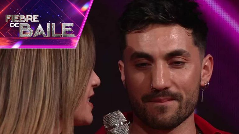 “La semana más feliz de mi vida”: Luis Jara Jr. se quebró al ser el nuevo eliminado de Fiebre de Baile