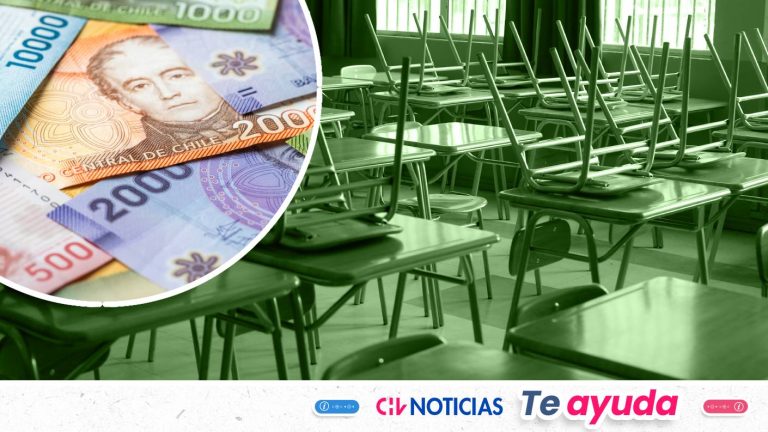 Se acerca fin de año: Revisa si puedes recibir los $73 mil del Bono de Graduación de Enseñanza Media