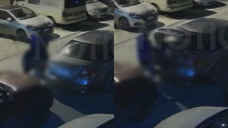 EXCLUSIVO | Video muestra últimos movimientos antes de su detención de sospechoso en desaparición de Krishna Aguilera