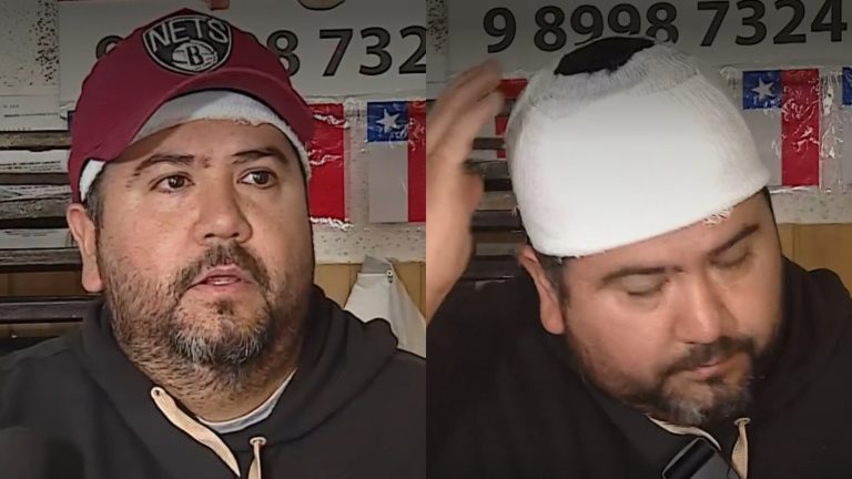 Insólito: Delincuente que ingresó a robar a panadería de Quillota denunció a su víctima por defenderse