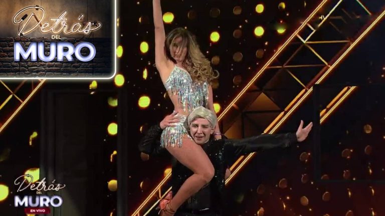 ¡Lo dejó todo! El candidato Kast se la jugó con coqueta presentación en Fiebre de Baile Presidencial