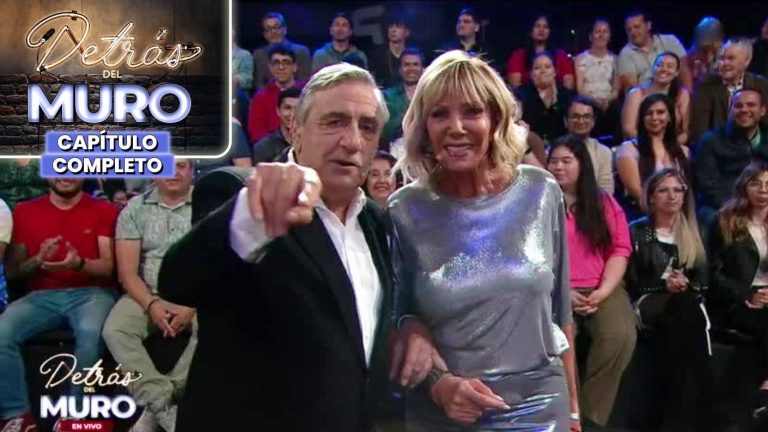 Detrás del Muro | Capítulo 37 | ¡Fiebre de Baile al estilo del muro!