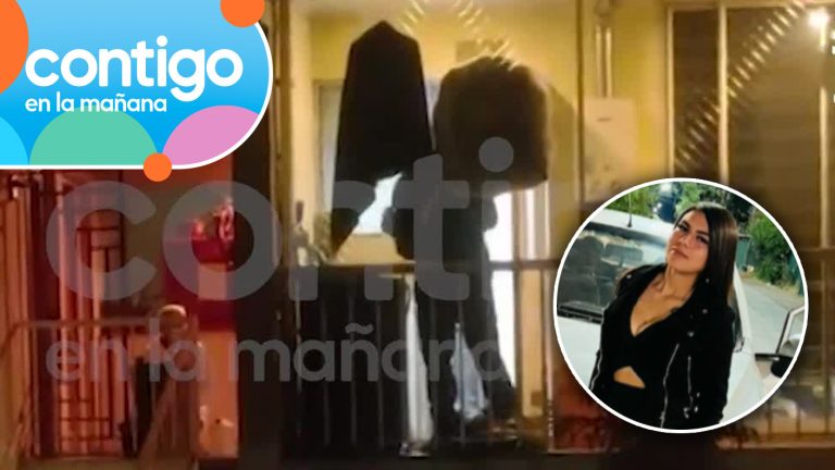 Intensa búsqueda de Krishna Aguilera: Allanan casa de detenido por desaparición de joven en San Bernardo