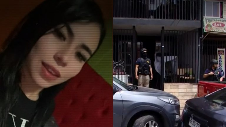 Familia fue citada por PDI: Revelan nuevo y clave antecedente en desaparición de Krishna Aguilera