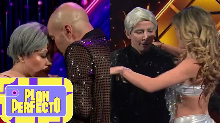 Jeannette Jara vs. José Antonio Kast: La pelea en la pista de Fiebre de Baile Presidencial que sacó risas