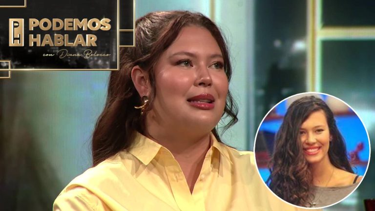 “El día en que me sienta...”: Michelle Carvalho reveló si ha pensando en tener un cambio físico