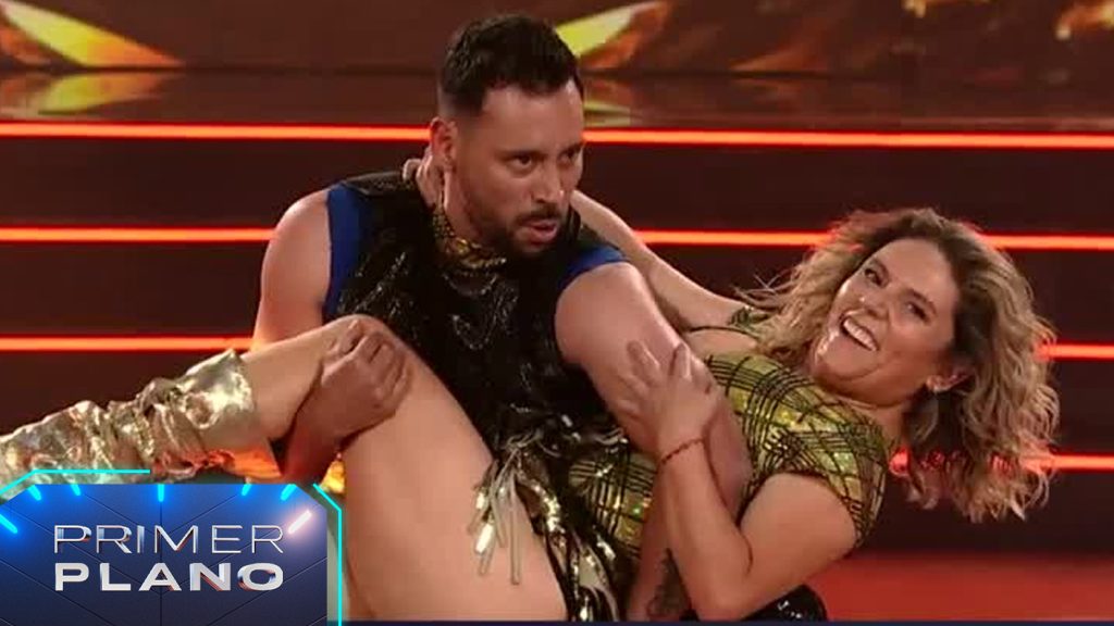 La Verdadera Historia: María José Quiroz, la actriz que deslumbró con su talento en Fiebre de Baile