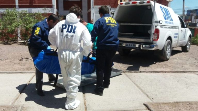 Carabinero de civil abatió a hombre tras intento de robo en Colina