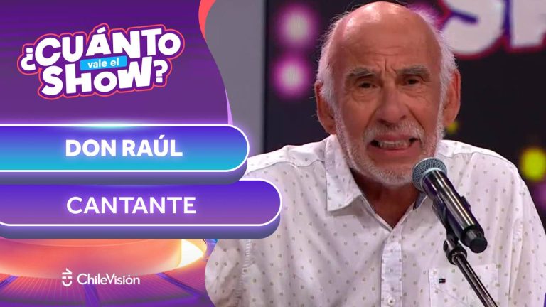 ¡Un ejemplo de valor! Cantante de 77 años impactó con emotiva interpretación de Leonardo Favio