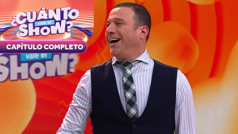 ¡Estreno lleno de humor y talento! | ¿Cuánto Vale El Show? | Capítulo 1