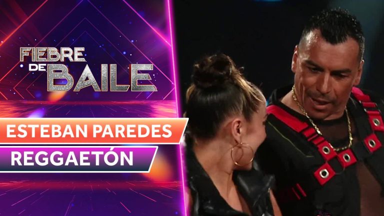 ¡Sacó los prohibidos! Esteban Paredes se reivindicó con espectacular baile de reggaetón
