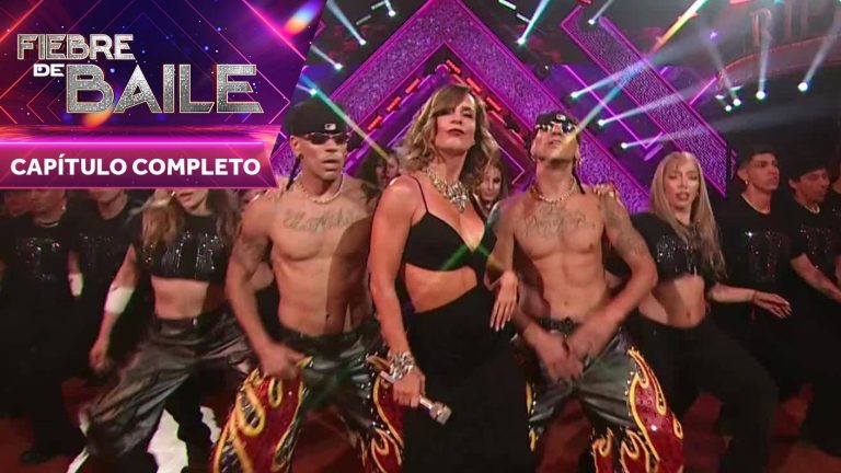 ¡Obertura histórica y dos nuevas participantes! | Fiebre de Baile | Capítulo 8