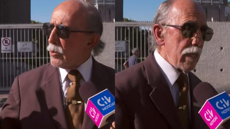 'Alguacil' dio detalles inéditos de la persecución a delincuentes que terminó con niño fallecido en Recoleta