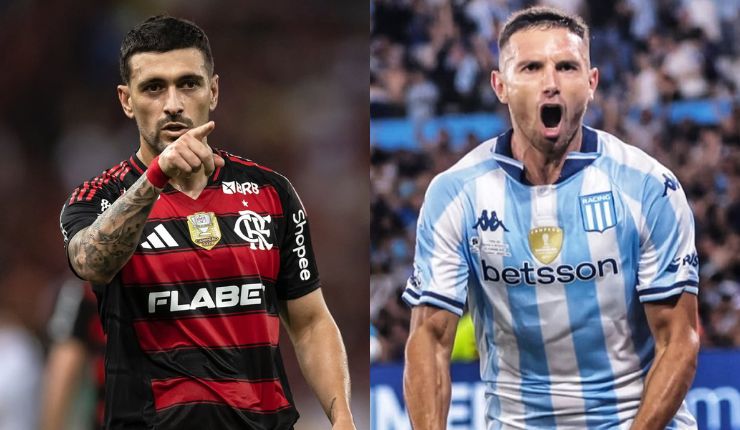 Flamengo vs Racing: Quién transmite EN VIVO la semifinal de ida de la Copa Libertadores