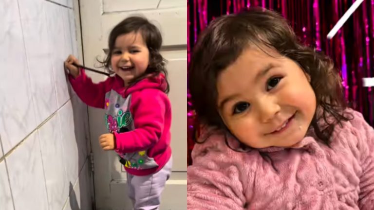 Todos por Mailén: Familia debe reunir $100 millones para pagar tratamiento de tumor en España