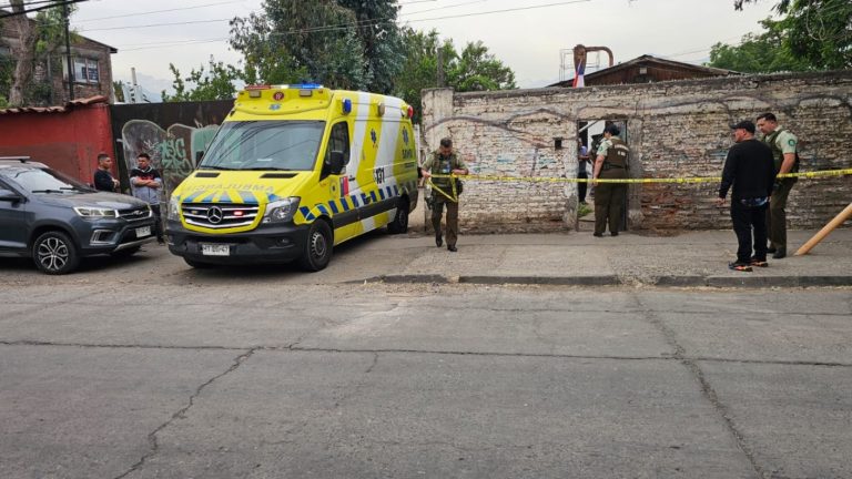 Padre e hijo sufrieron encerrona y fueron baleados por delincuentes en Recoleta