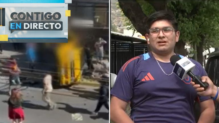 “En todas partes fue querido”: Conmovedor descargo del hermano mayor de niño fallecido en Recoleta