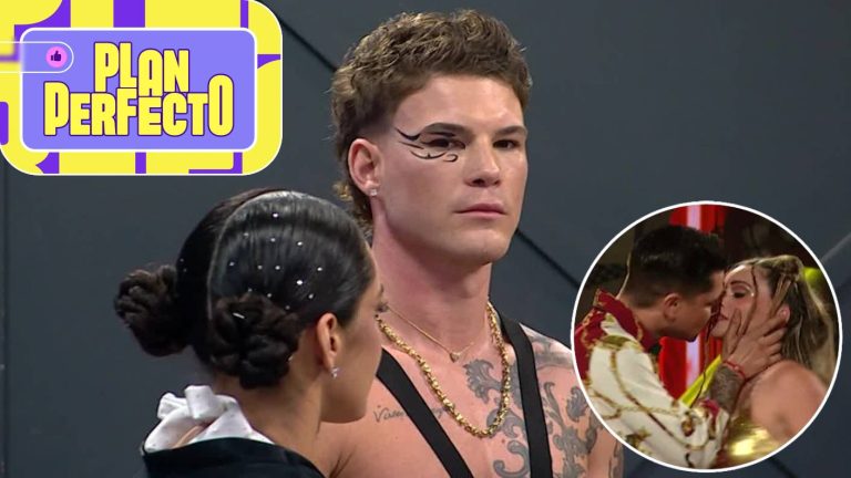 “El enojo fue real”: Afirman que Raimundo Cerda no quedó contento por “casi beso” de Faloon con bailarín