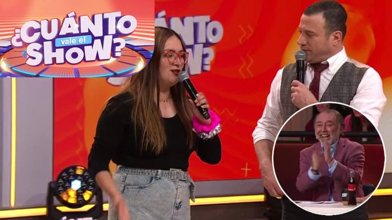 ¡Nadie lo podía creer! Melipillana hizo reír al jurado con insólita habilidad que sacó carcajadas