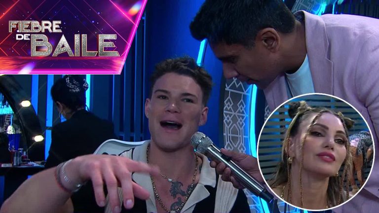 “Se tuvo que ir...”: Faloon abandonó el estudio EN VIVO y Raimundo explicó los motivos